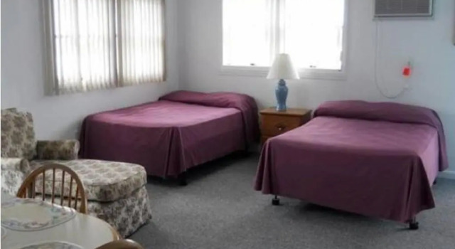 Boardwalk Sand & Surf Beach Hotel Oceanfront, Забронировать Мини-отель Сисайд-Хайтс Джерси-Шор