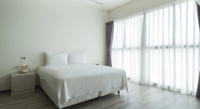 Executivo quarto Whoops Hotel