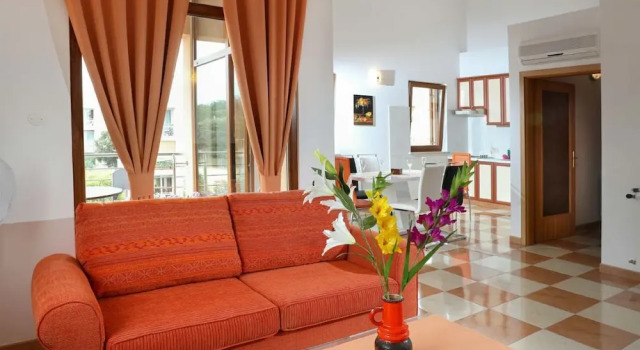 Апартаменты Standard с 2 комнатами Apartments Sveto