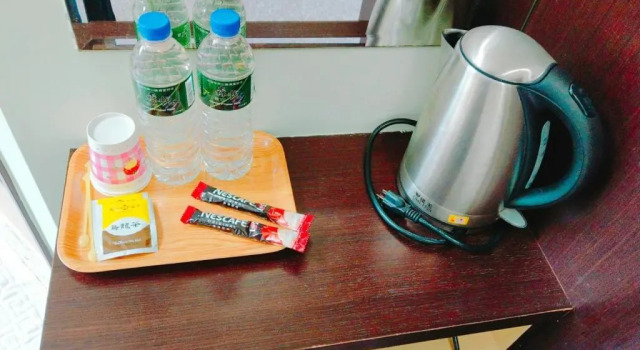 Двухместный номер Standard Star Coffee & Homestay
