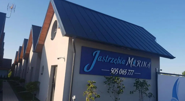 Коттедж Jastrzebia Marina