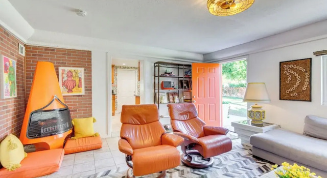 2 Mi to Dtwn: Vintage-inspired Gem in Palm Springs