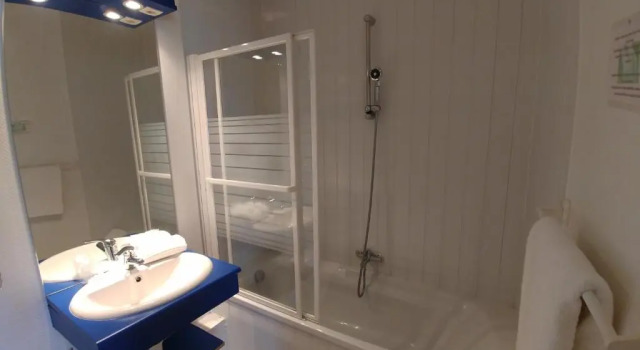 Двухместный номер Standard Hôtel Agena