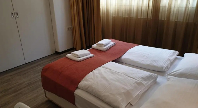 Апартаменты bookVienna "JiM" Apartments