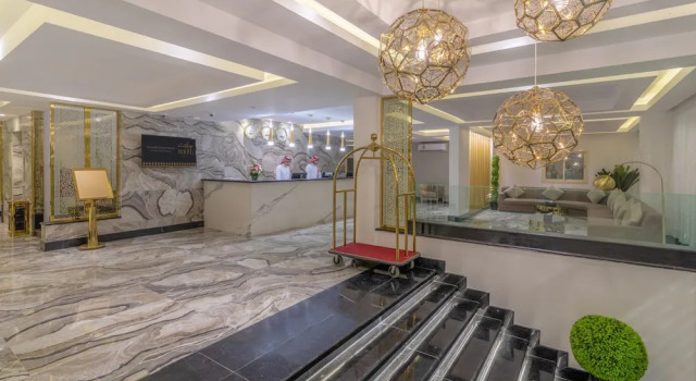 South Hotel Suites, Buchen Sie Hotel Chamis Muschait Provinz Asir