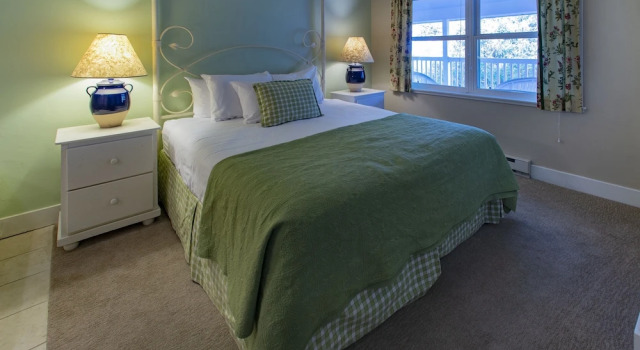 Двухместный номер Deluxe с видом на внутренний двор Edgewater Resort