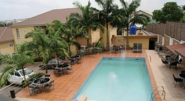 The Hotel Properties Limited