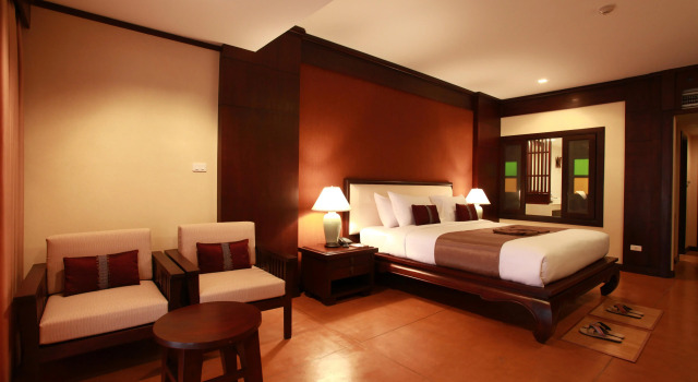 The Rim Resort
