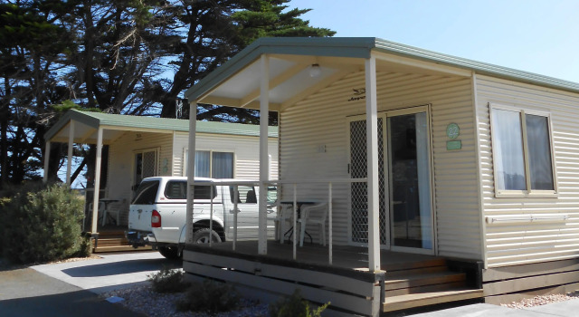 Gum Tree Caravan Park, Prenota Hotel Port Fairy Victoria