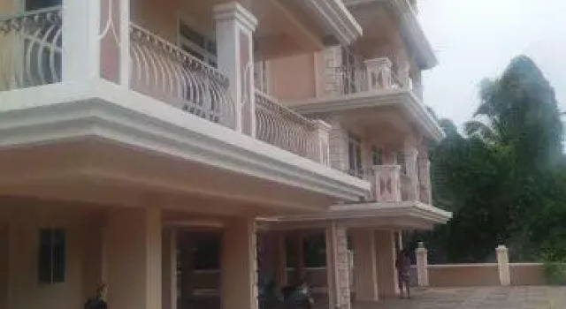 Zalor Residency 2, Rezervovat Hotel Hotely v South Goa s parkováním, Parkování