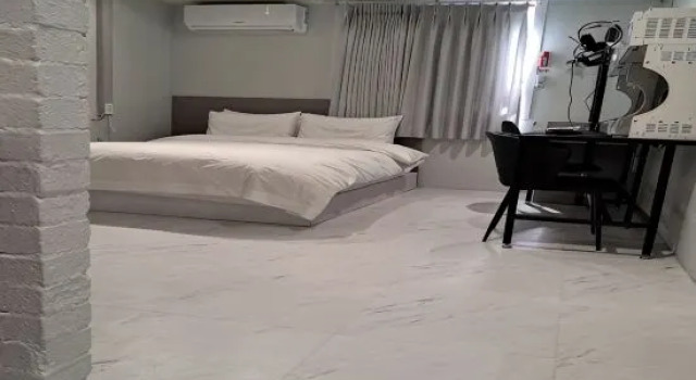 Номер Standard HOTEL LENITH Seomyeon