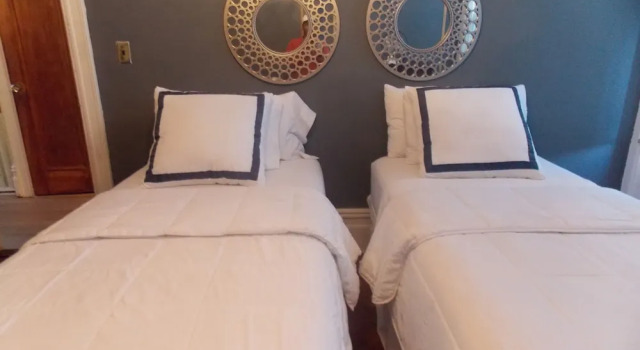 Двухместный номер Standard Serenity at Home Guest House