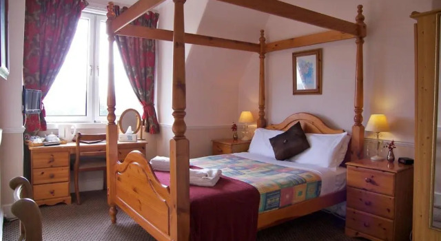 Двухместный номер Standard Ardleigh House
