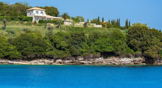 Вилла Villa Eva in Corfu With 3 Bedrooms and 3 Bathrooms