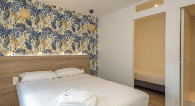 Номер Standard Kyriad ECO - Toulon Ouest La Seyne sur Mer