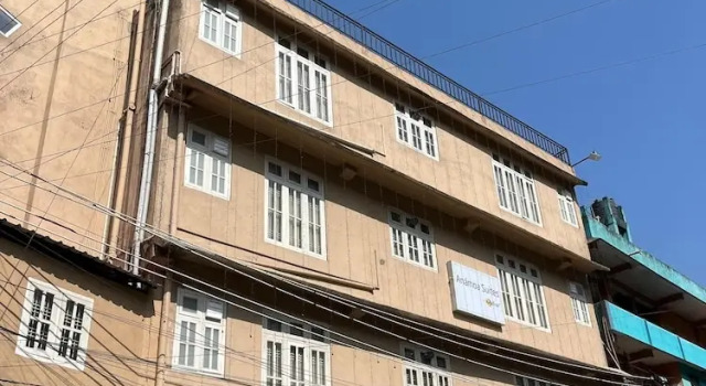 Anamoa Suites by India Trail-Nagaland, Reserva ahora Apartamento Kohima Nagaland