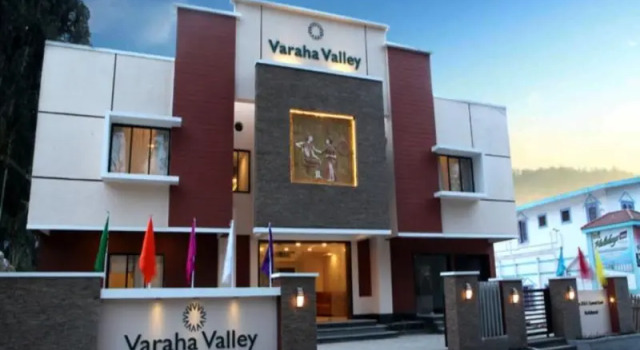 Varaha Valley Hotel, Забронировать Отель Отели штата Тамилнада с завтраком, Завтраки
