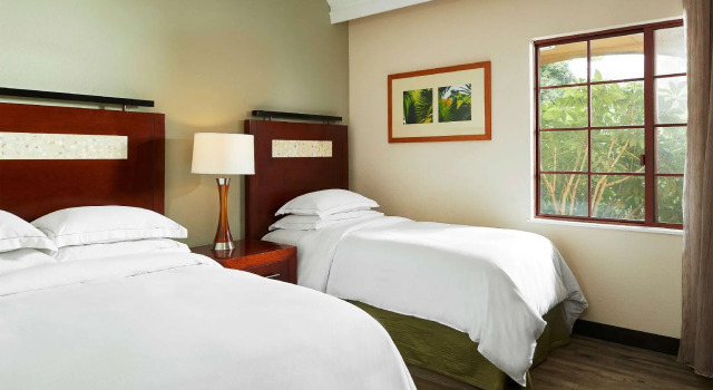 Шестиместный люкс Hilton Grand Vacations at MarBrisa
