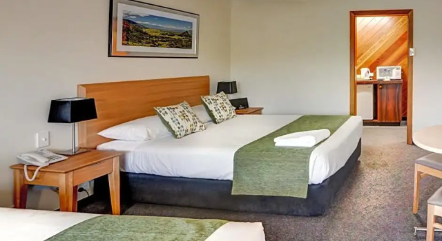 Номер Standard Murwillumbah Motor Inn