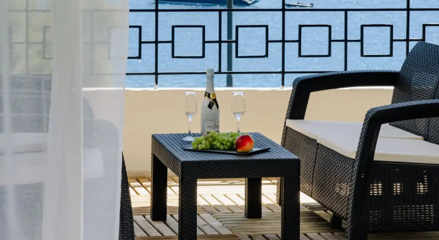 Люкс Deluxe Varkiza Sea Front Residence by First Class Properties