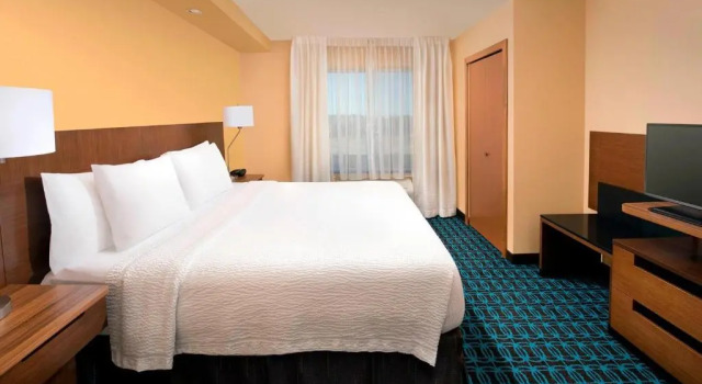 Номер Standard Fairfield Inn & Suites Houston Channelview