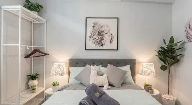 Двухместный номер Standard Central Station Room – Walk to CBD, Shops & Cafés