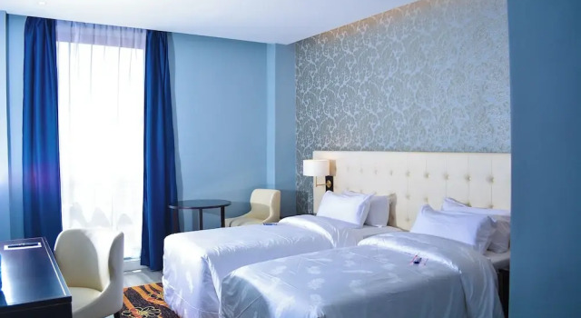 Номер Deluxe Djeuga Palace