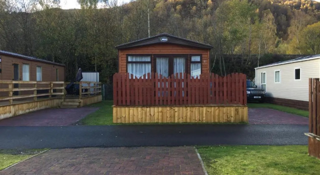 81 The Heathers, Aviemore Holiday Park , Dalfaber rd Aviemore PH22 1PX