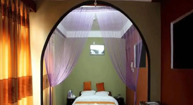 Трёхместный номер Standard Chillout Resort