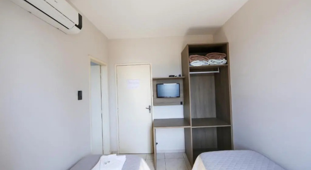 Двухместный номер Standard Hotel Mos Sao Jose