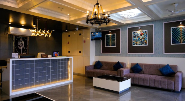 Hotel Sai Inn