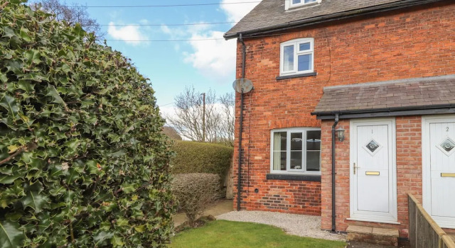 1 Organsdale Cottages, Rezervovat Rekreační dům Tarporley Cheshire
