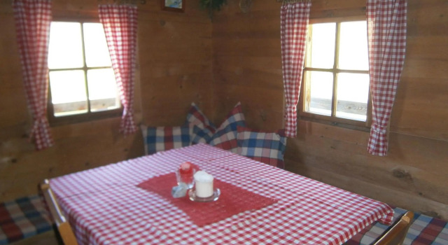 Almhütte Ausserberglet, Sandalm, Rezervovat Hotel Hotely v Tyrolsko se snídaní, Snídaně