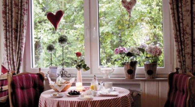 Hotel Garni Landhaus Itterbach