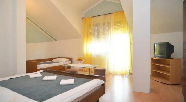 Апартаменты Apartments Crljić