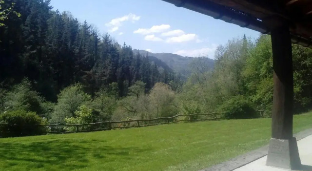 Апартаменты Casa Rural Goikola