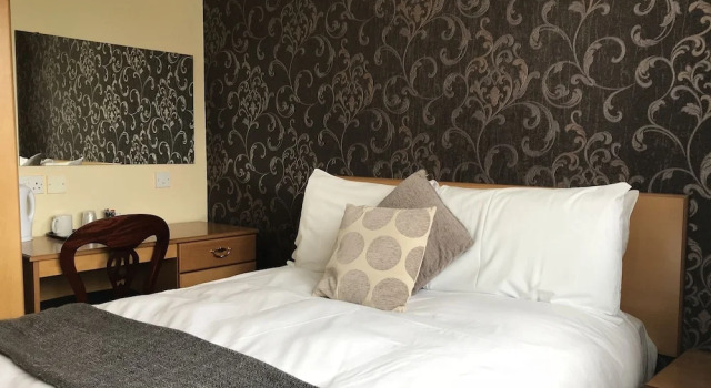 Двухместный номер Comfort The Old Coach House