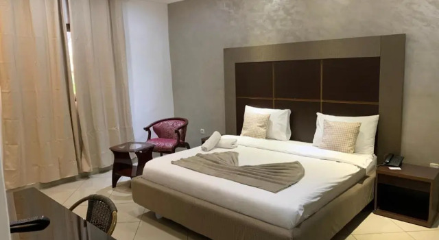 Deluxe Doppel Zimmer class hotel