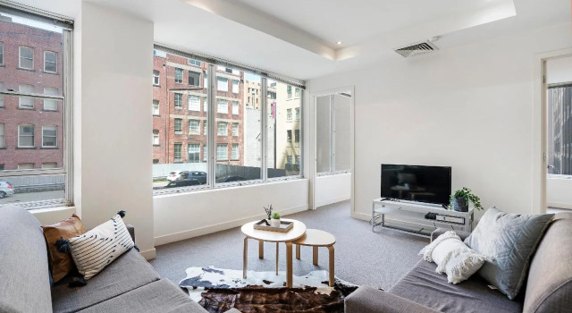 325 Collins Street, Забронировать Отель Бизнес-отели Мельбурна, рядом с Australian Institute of Management, 4* 5*