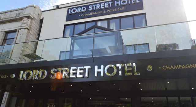 The Lord Street Hotel; BW Signature Collection, Забронировать Отель СПА-отели Саутпорт, рядом с Playtown, SPA-услуги