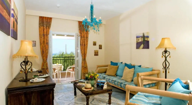 Люкс St.Georges Bay Country Club & Spa