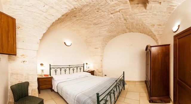 Апартаменты с 2 комнатами Masseria Madonna dellArco Agriturismo