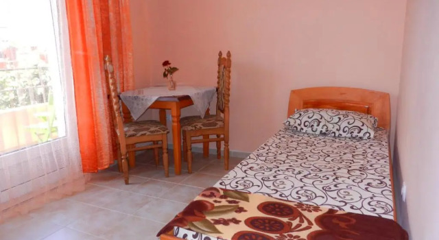Четырёхместный номер Standard с балконом Guest house Villa Leonardo
