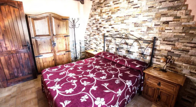 Люкс Alojamientos Rurales Benarum con Spa