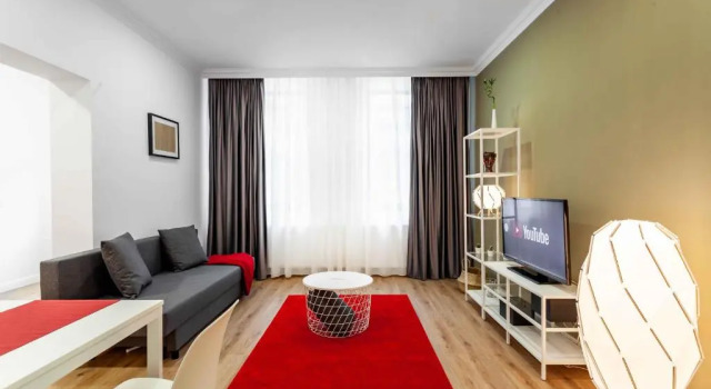 Апартаменты Martin Boutique Hotel