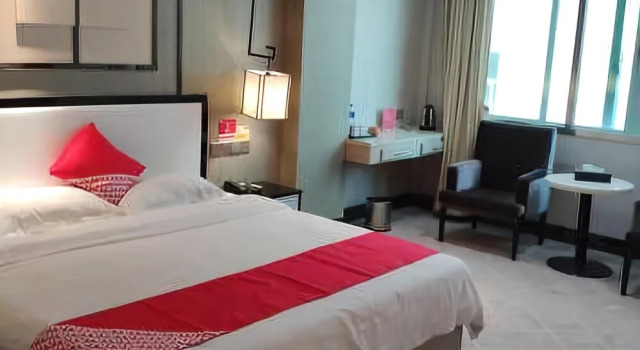 Hanqun Hotel, Забронировать Отель Отели в центре Huadong, в центре