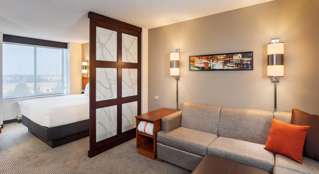 Hyatt Place Sacramento Roseville