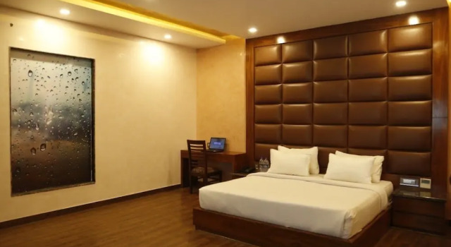 Люкс Grand Hotel Newyork Plaza Una