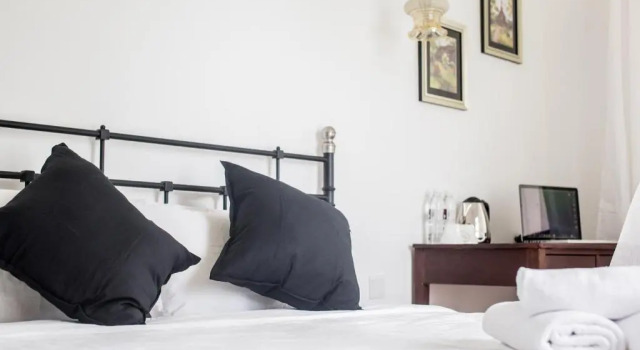 Номер Standard с видом на бассейн The Marian Boutique Lodging House
