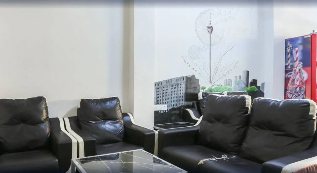 Dorms KL